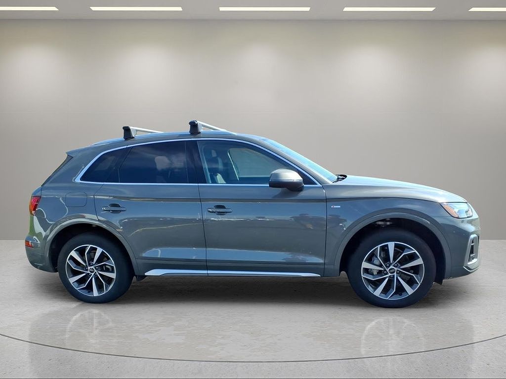 2024 Audi Q5 Premium Plus S line