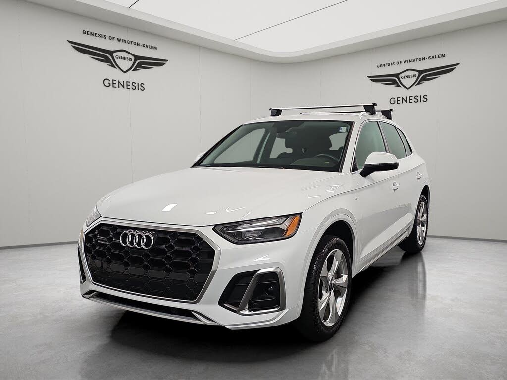 2024 Audi Q5 Premium Plus S line