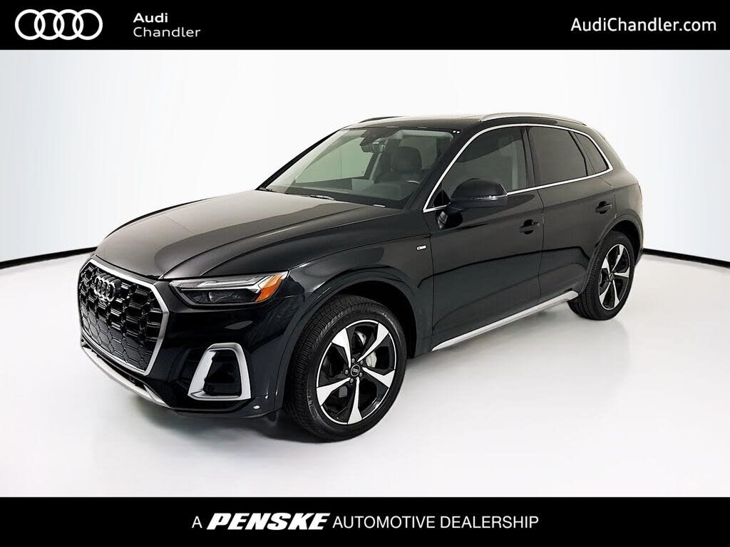 2025 Audi Q5 Premium Plus S line
