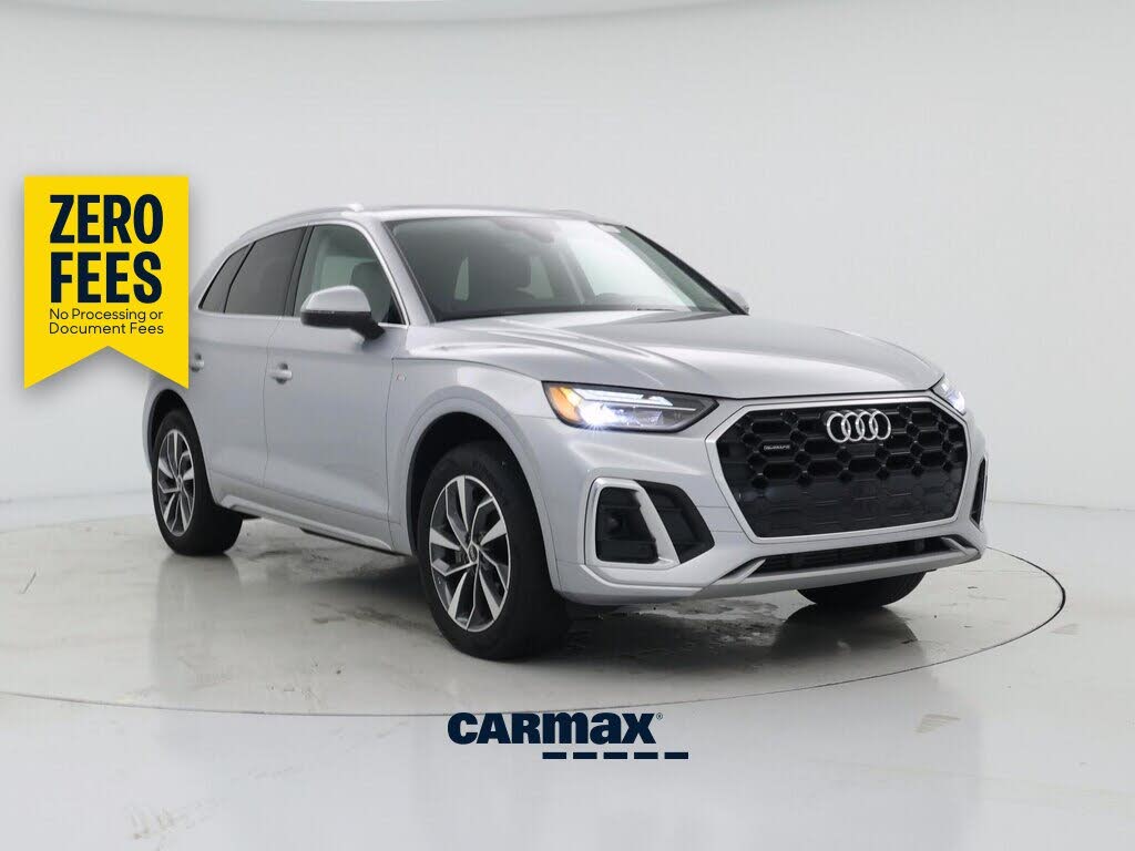 2023 Audi Q5 Premium Plus S line