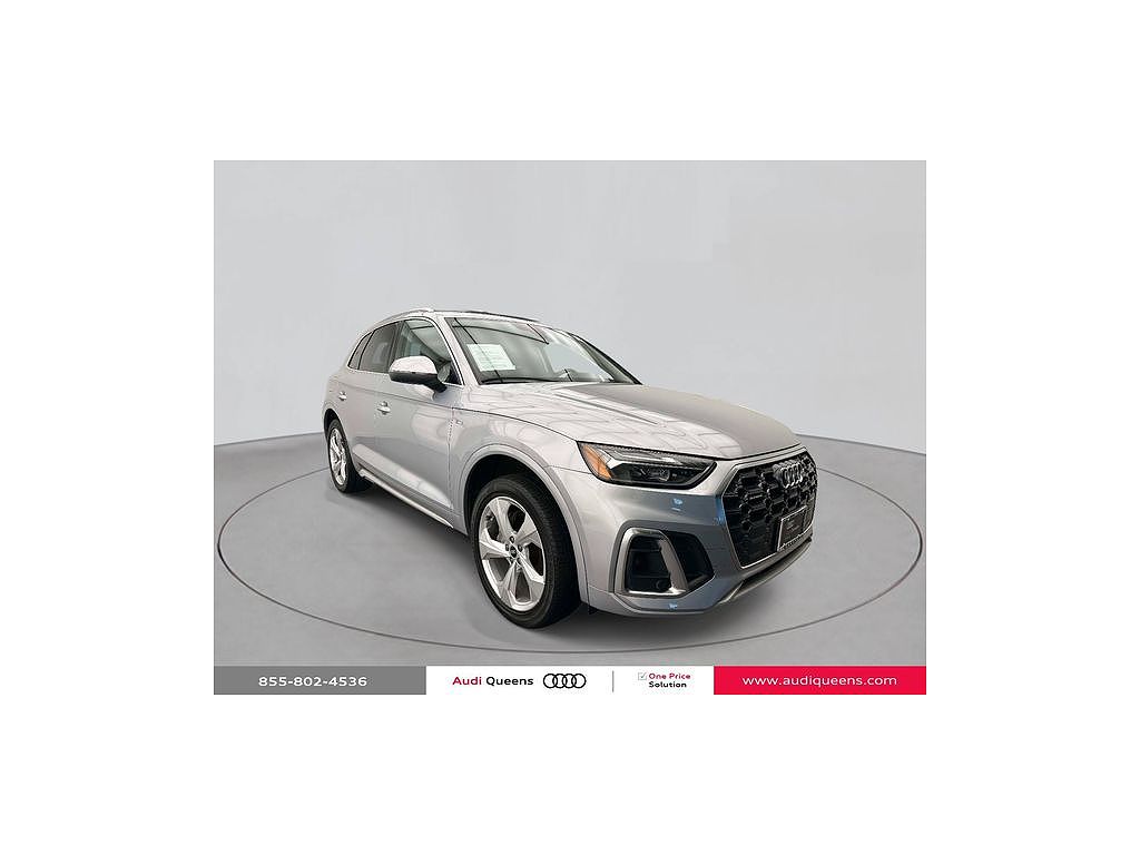 2023 Audi Q5 Premium Plus S line