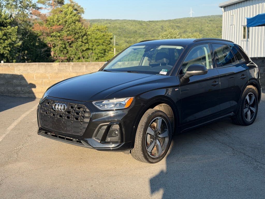 2023 Audi Q5 Premium Plus S line