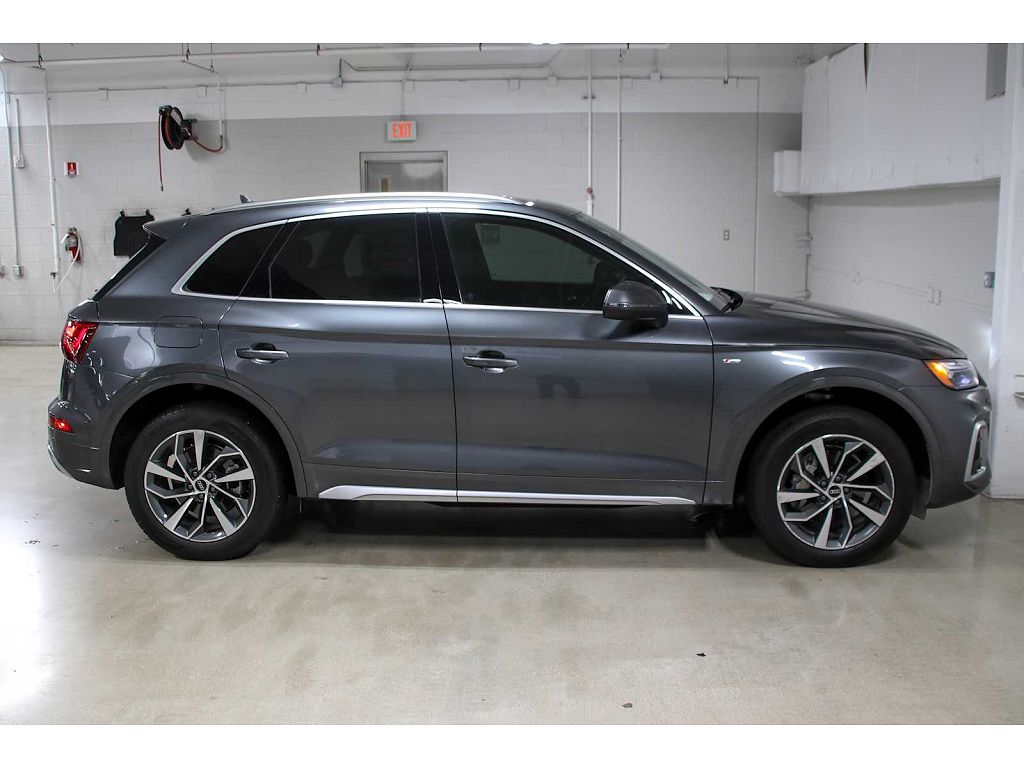 2023 Audi Q5 Premium Plus S line