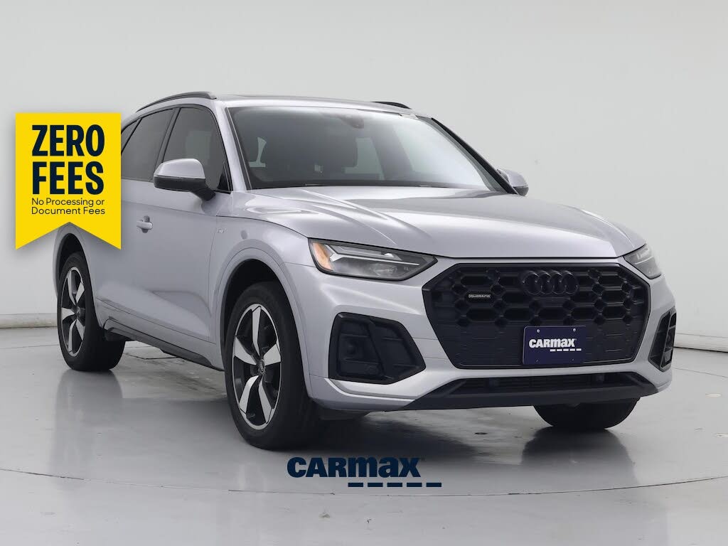 2023 Audi Q5 Premium Plus S line