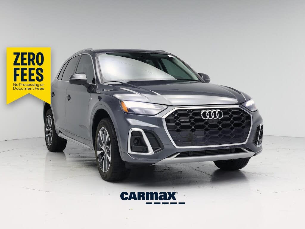 2023 Audi Q5 Premium Plus S line