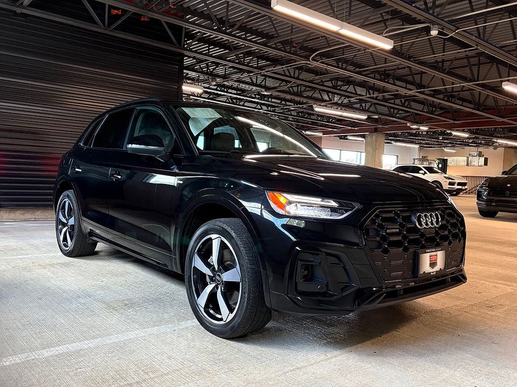 2023 Audi Q5 Premium Plus S line