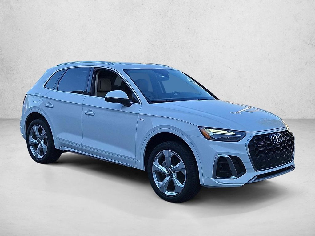 2023 Audi Q5 Premium Plus S line