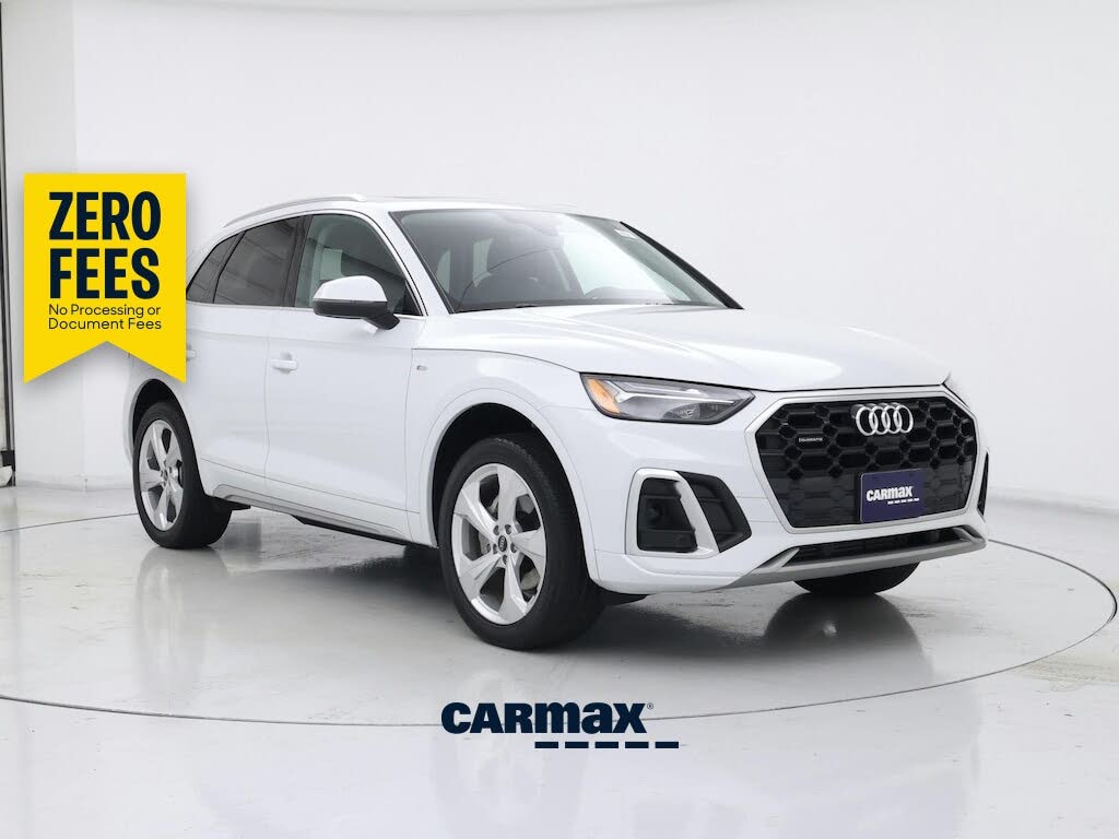 2023 Audi Q5 Premium Plus S line