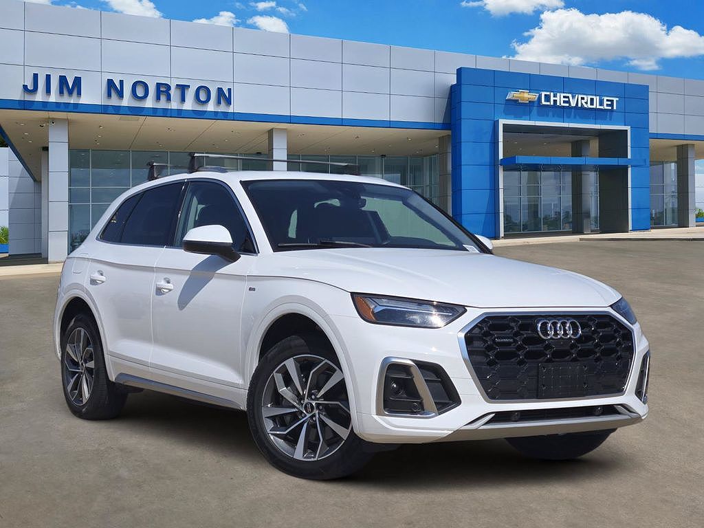 2024 Audi Q5 Premium Plus S line