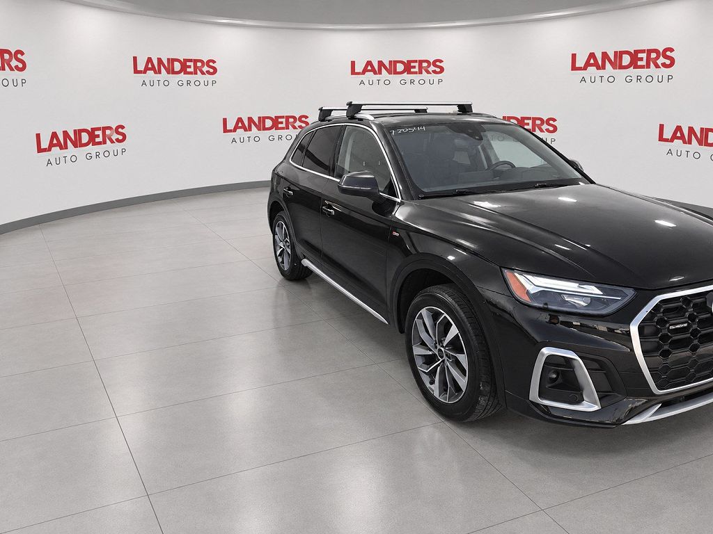 2024 Audi Q5 S line Premium Plus