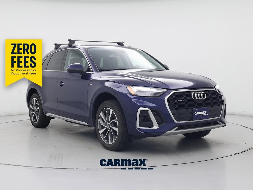 2024 Audi Q5 Premium Plus S line