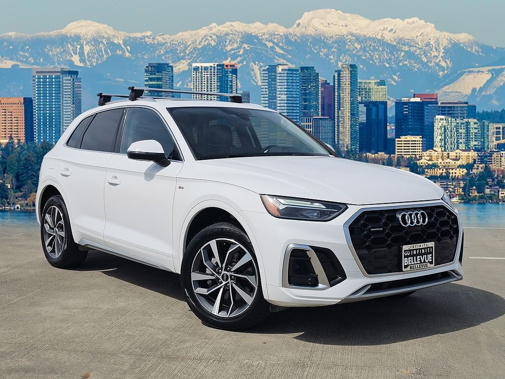 2024 Audi Q5 Premium Plus S line