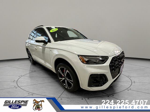2025 Audi Q5 Premium Plus S line