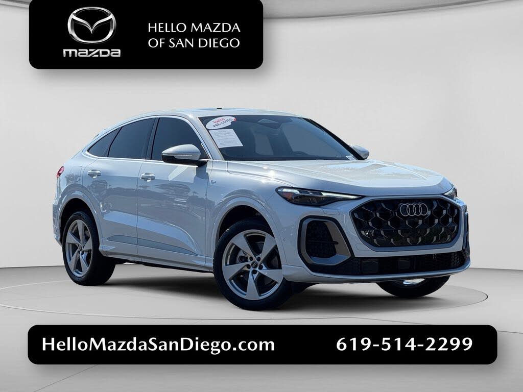 2025 Audi Q5 Sportback Premium Plus