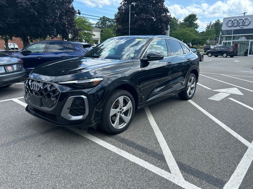 2025 Audi Q5 Sportback Premium Plus