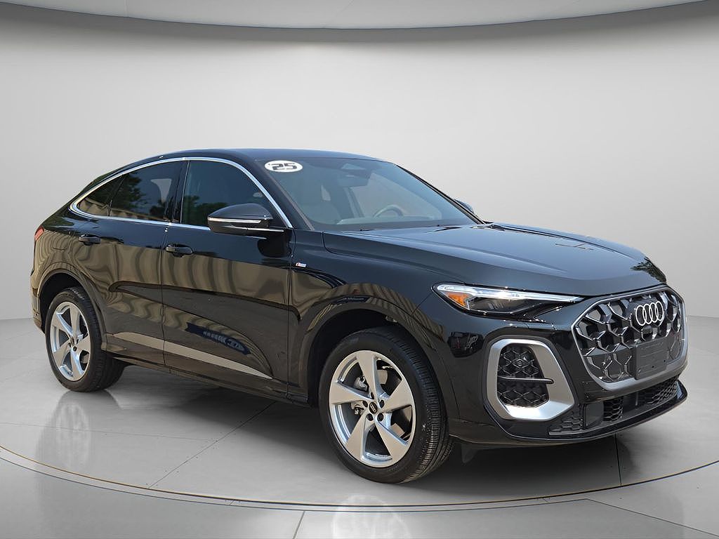 2025 Audi Q5 Sportback 2.0T Premium Plus