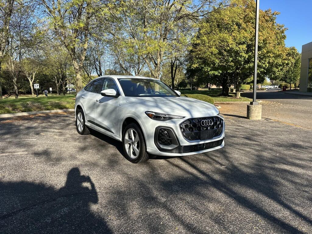 2025 Audi Q5 Sportback Premium Plus