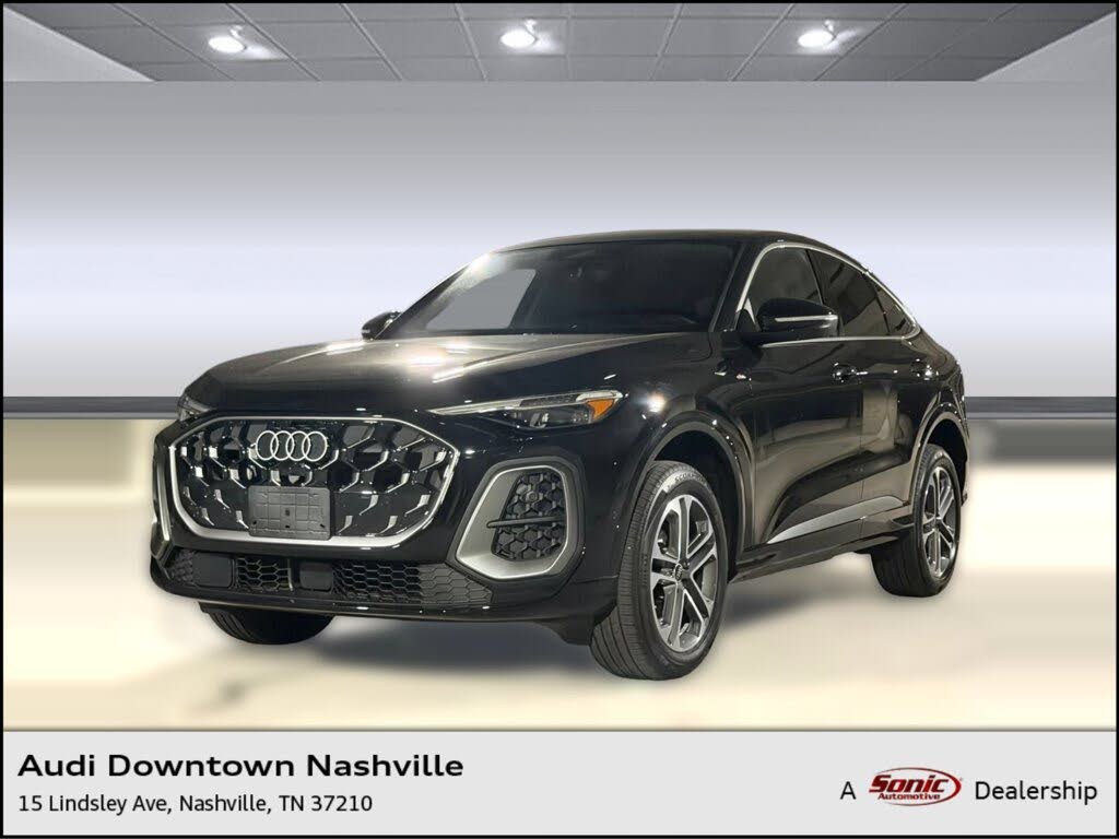 2026 Audi Q5 Sportback Premium Plus