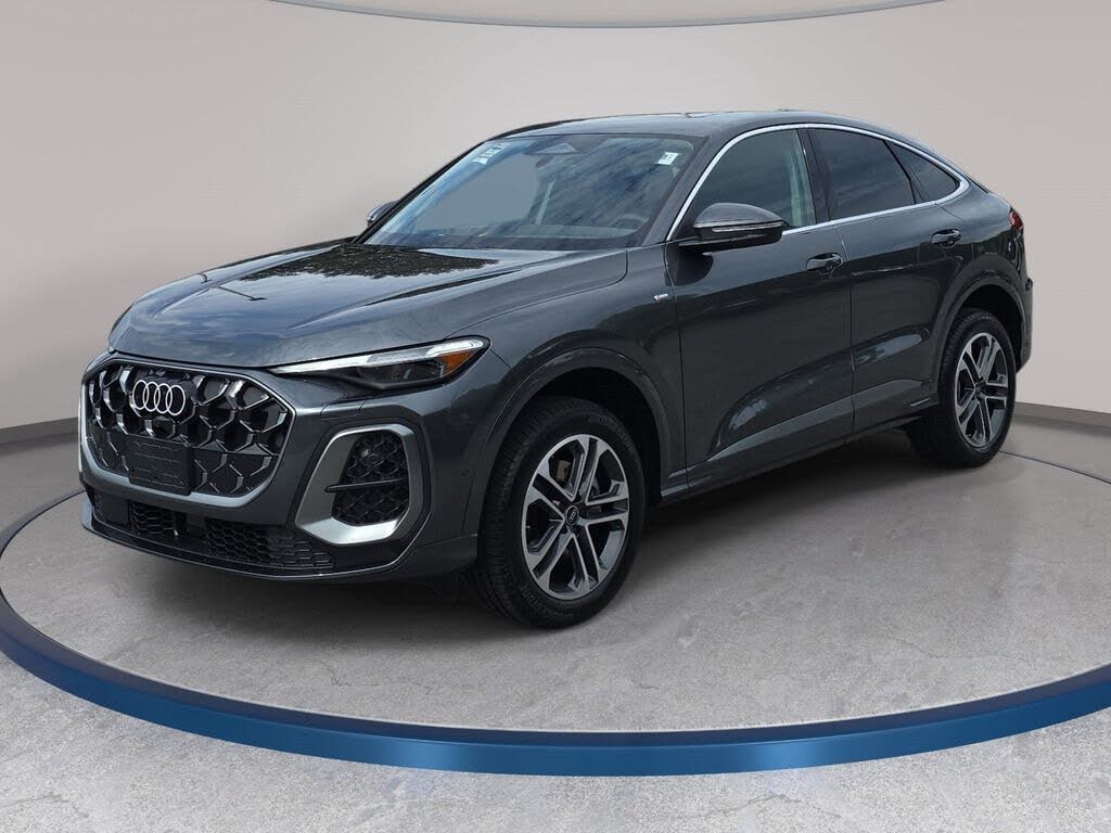 2026 Audi Q5 Sportback Premium Plus