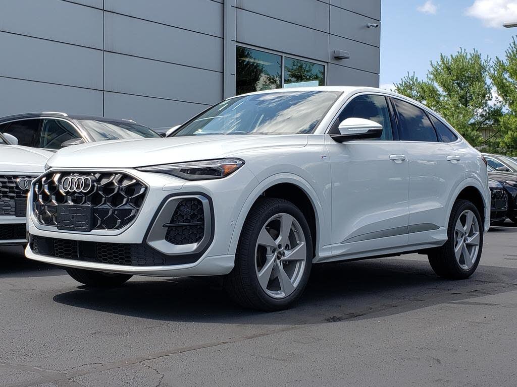 2026 Audi Q5 Sportback Premium Plus