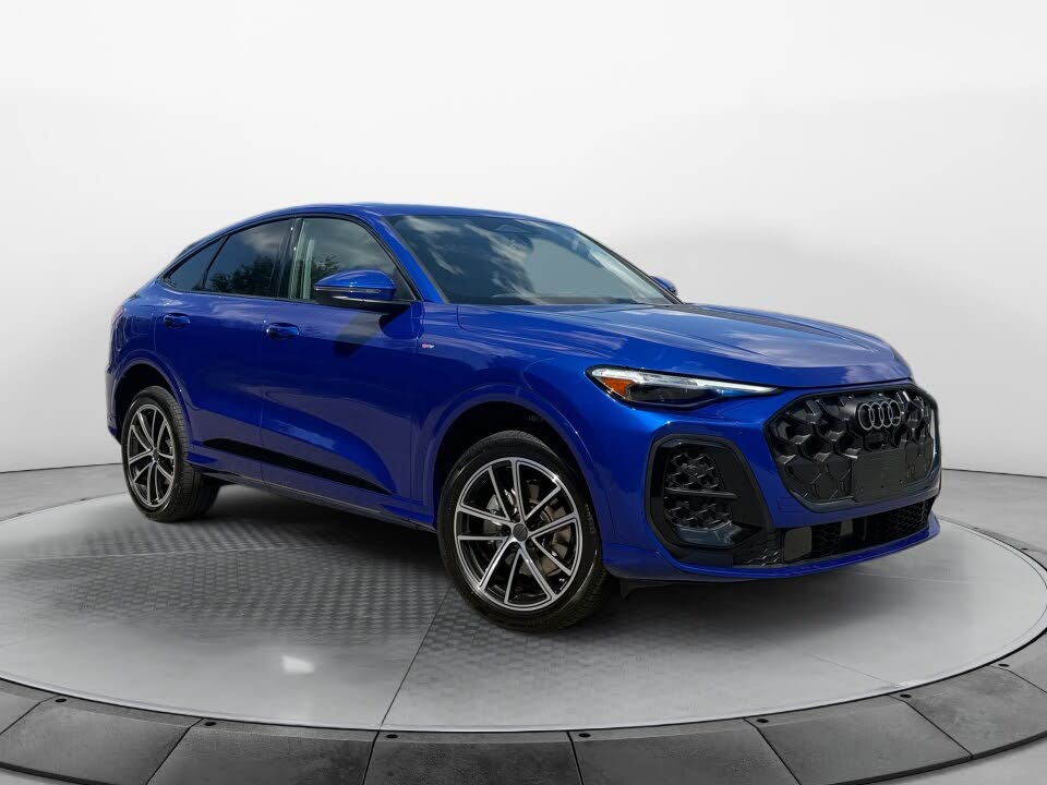 2026 Audi Q5 Sportback Premium Plus