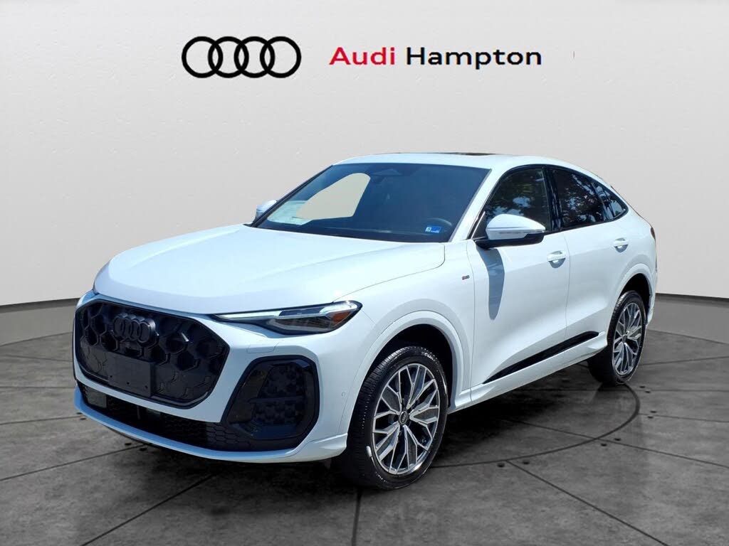 2026 Audi Q5 Sportback Premium Plus