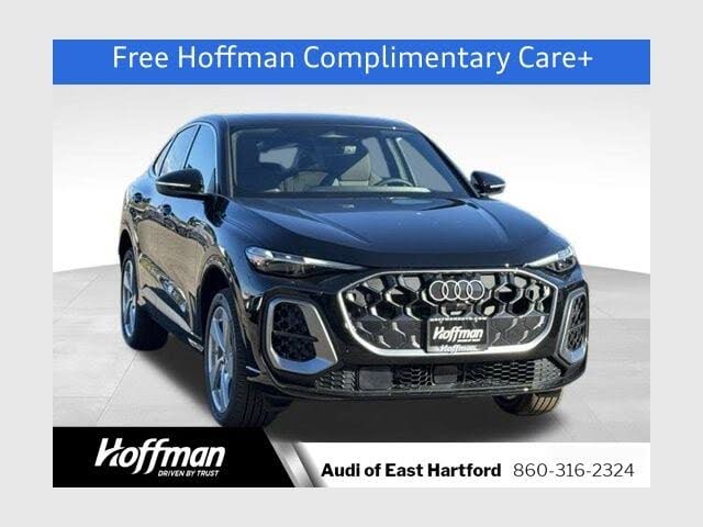 2025 Audi Q5 Sportback Premium Plus