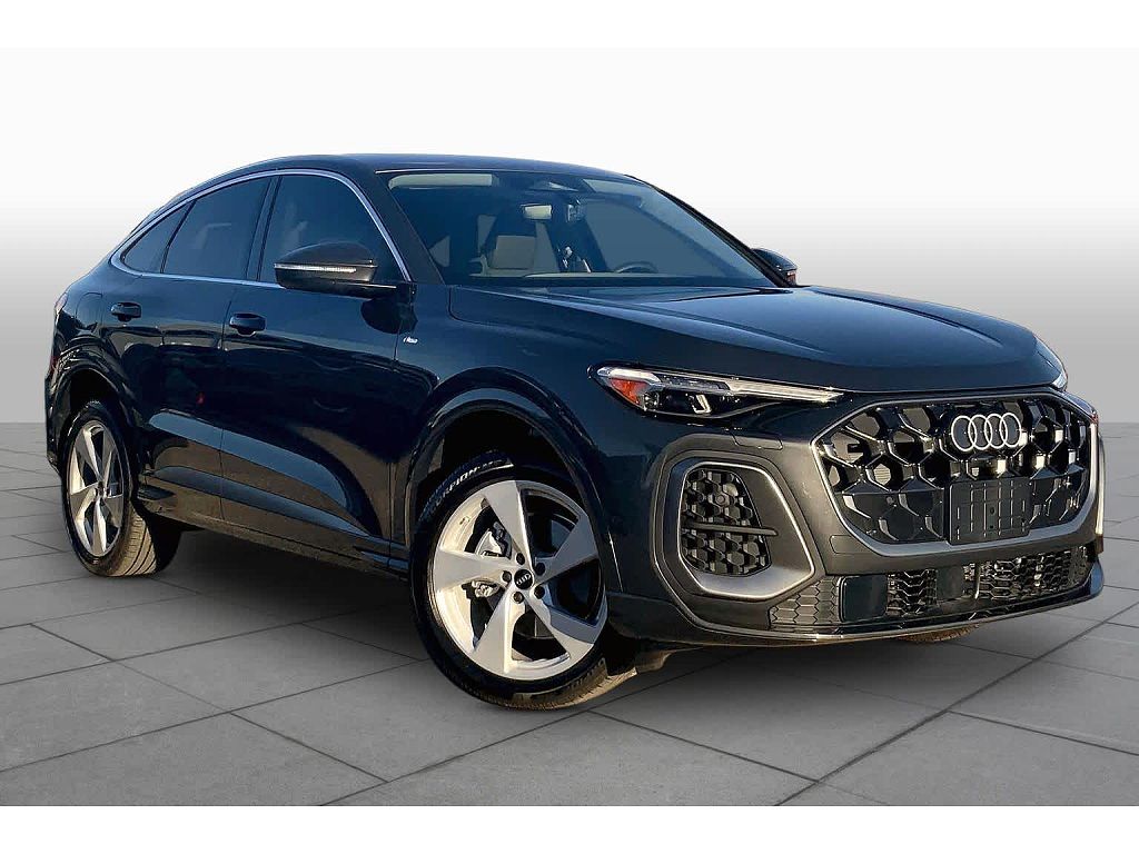 2026 Audi Q5 Premium Plus
