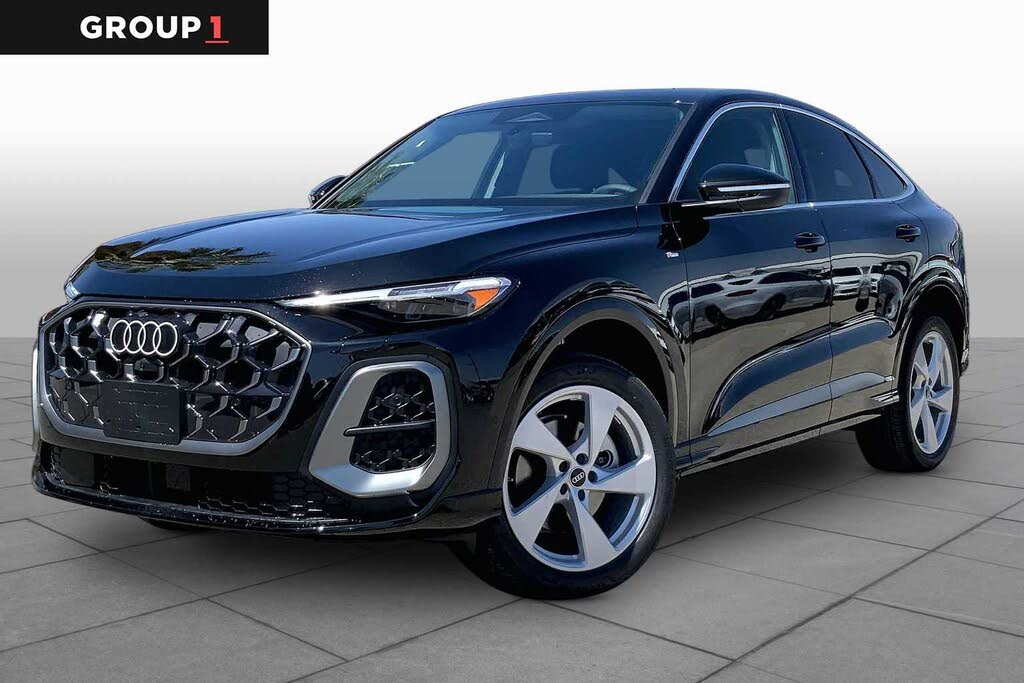 2026 Audi Q5 Sportback Premium Plus