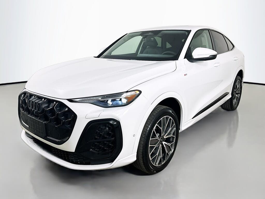 2026 Audi Q5 Sportback Premium Plus