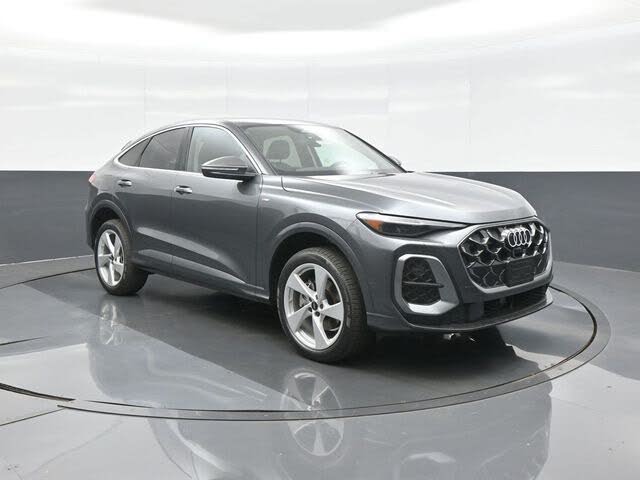 2026 Audi Q5 Sportback Premium Plus