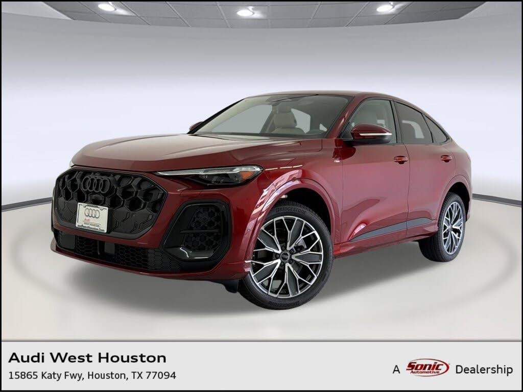 2026 Audi Q5 Sportback Premium Plus