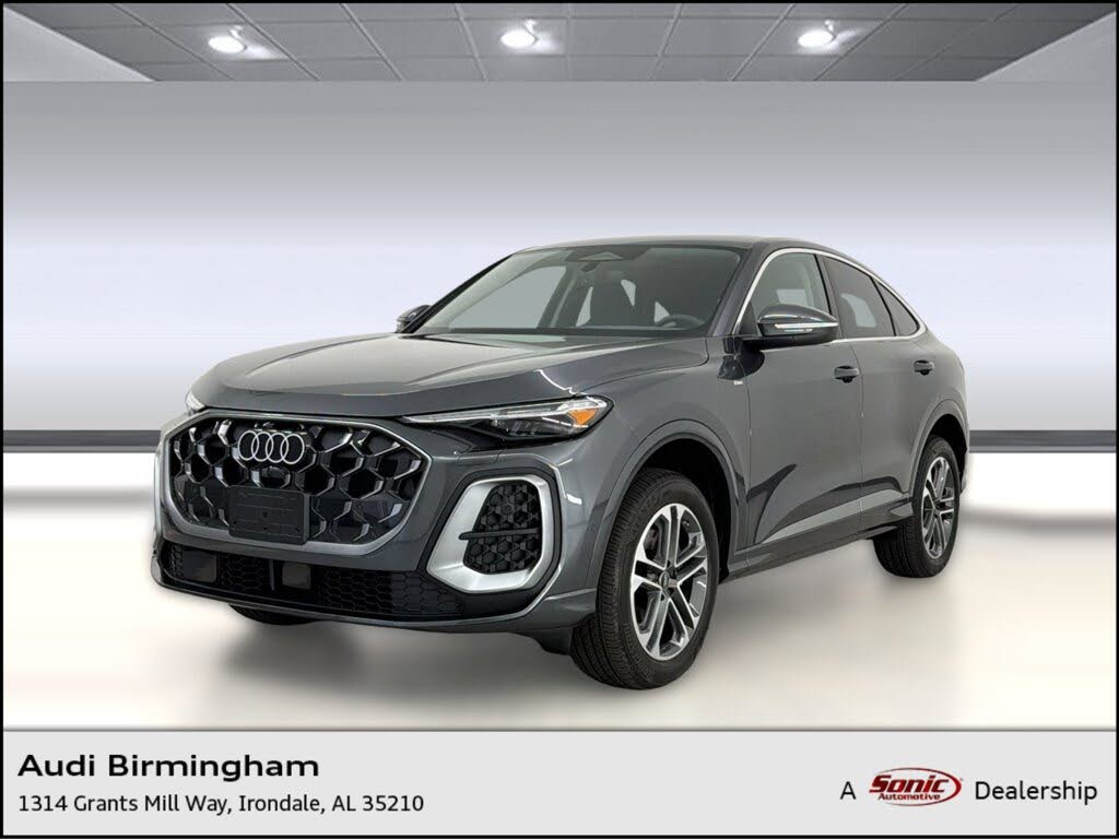 2026 Audi Q5 Sportback Premium Plus