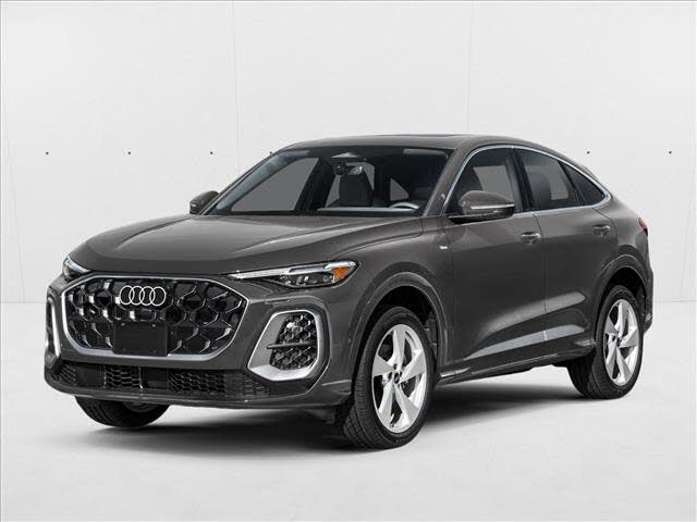 2026 Audi Q5 Sportback Premium Plus