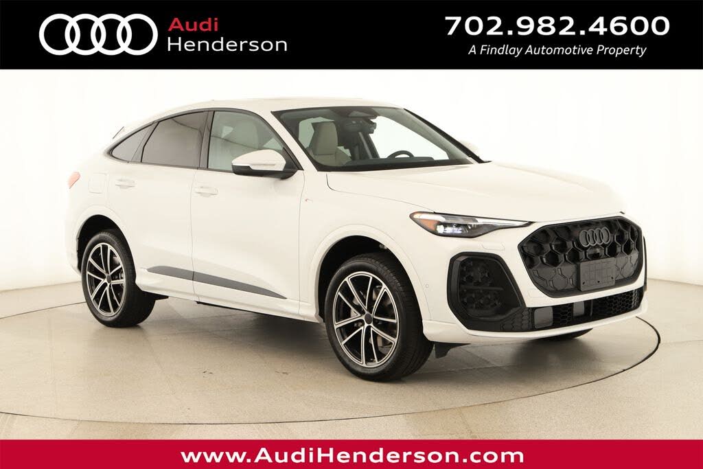 2026 Audi Q5 Sportback Premium Plus