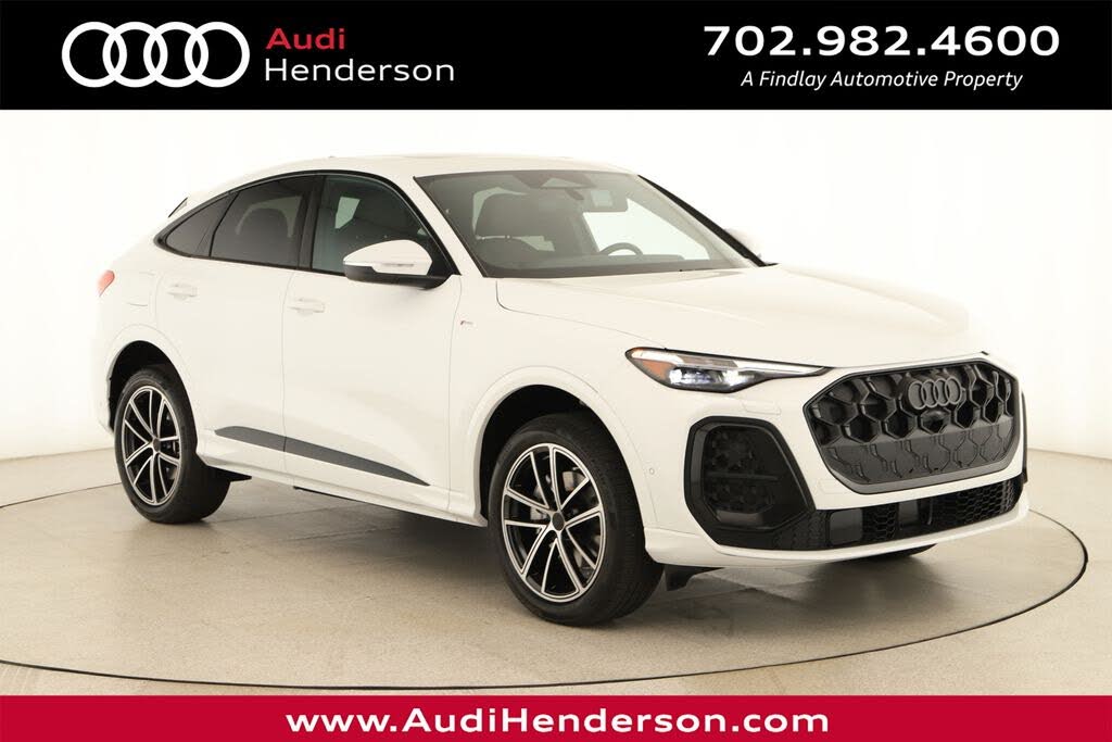 2026 Audi Q5 Sportback Premium Plus