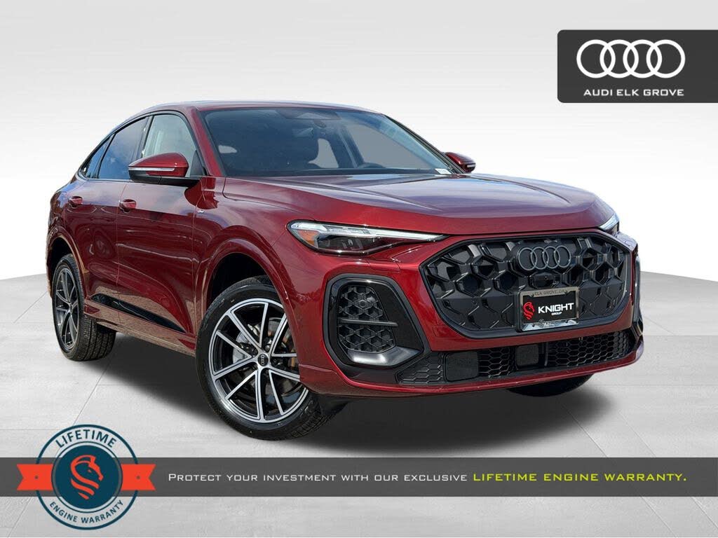 2026 Audi Q5 Sportback Premium Plus