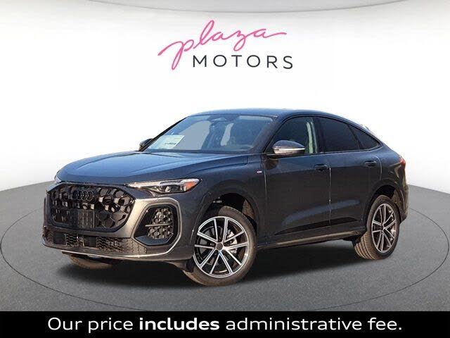 2026 Audi Q5 Sportback Premium Plus