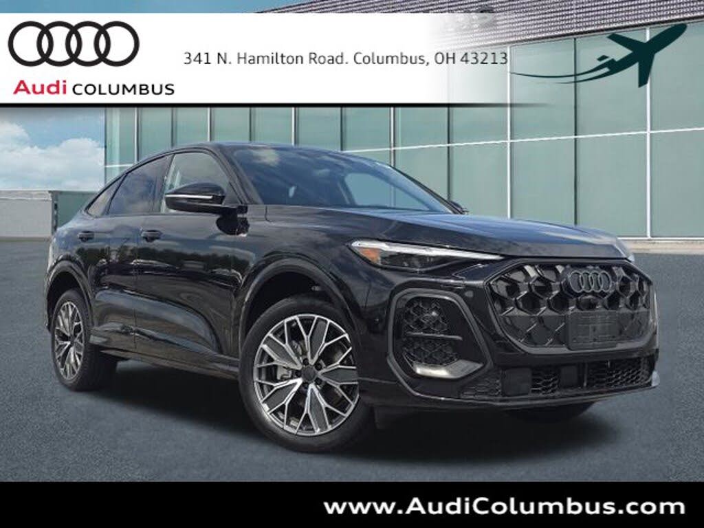 2026 Audi Q5 Sportback Premium Plus