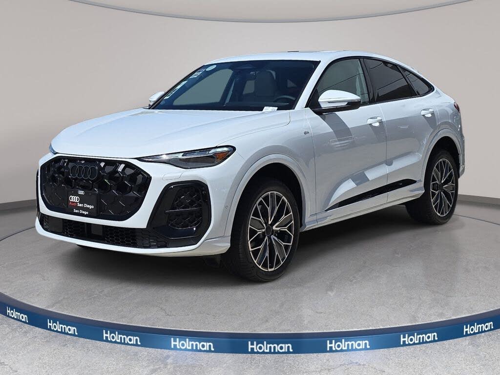 2026 Audi Q5 Sportback Premium Plus