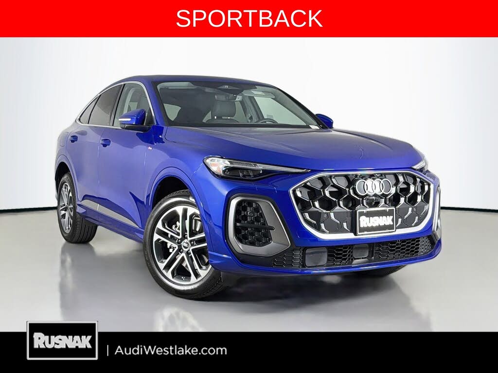 2025 Audi Q5 Sportback Premium Plus