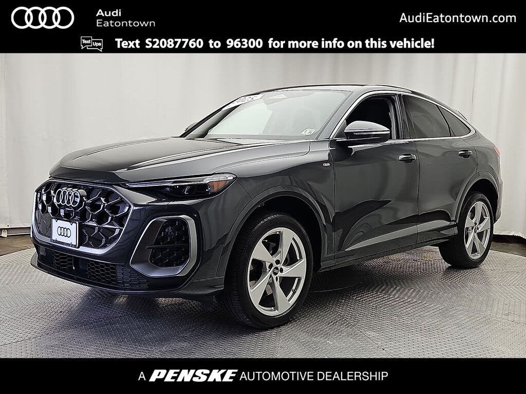 2025 Audi Q5 Sportback Premium Plus
