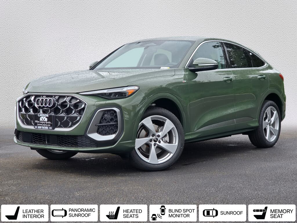 2026 Audi Q5 Sportback Premium Plus