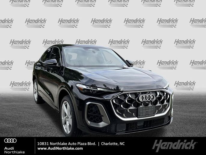 2026 Audi Q5 Sportback Premium Plus
