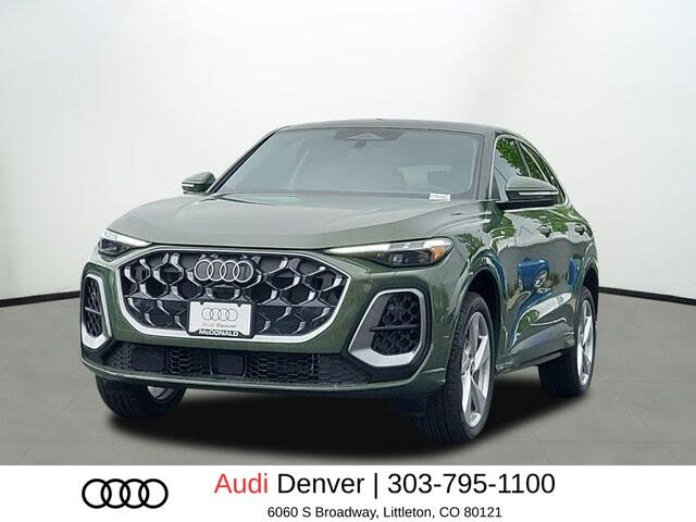 2026 Audi Q5 Sportback Premium Plus
