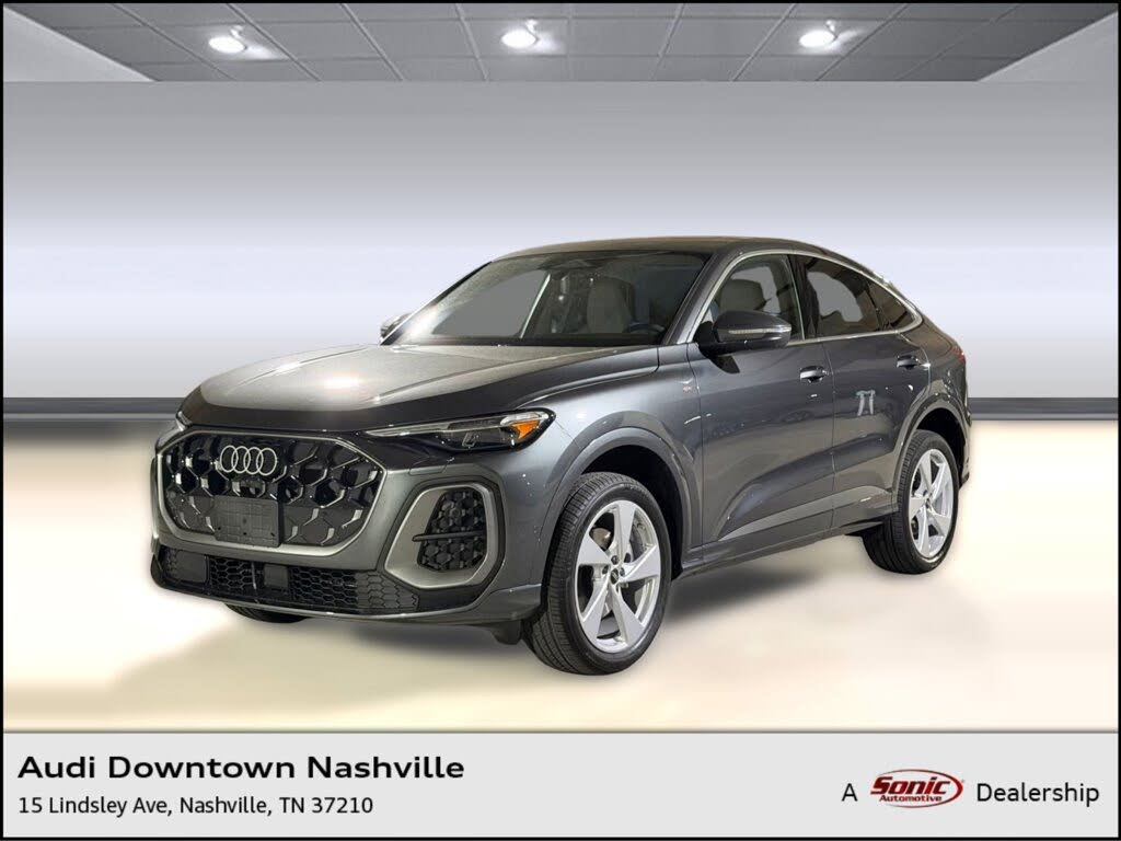 2026 Audi Q5 Sportback Premium Plus