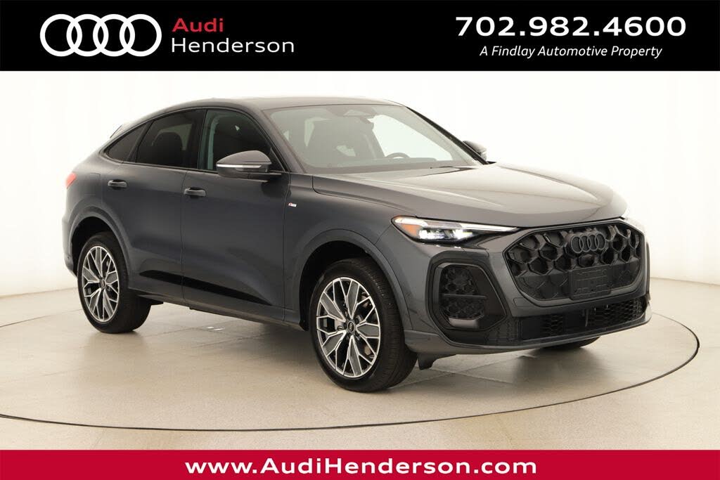 2026 Audi Q5 Sportback Premium Plus