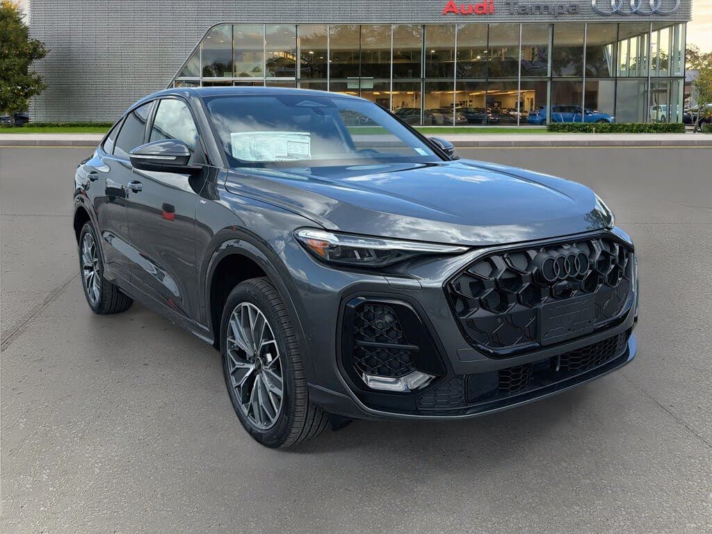 2026 Audi Q5 Sportback Premium Plus