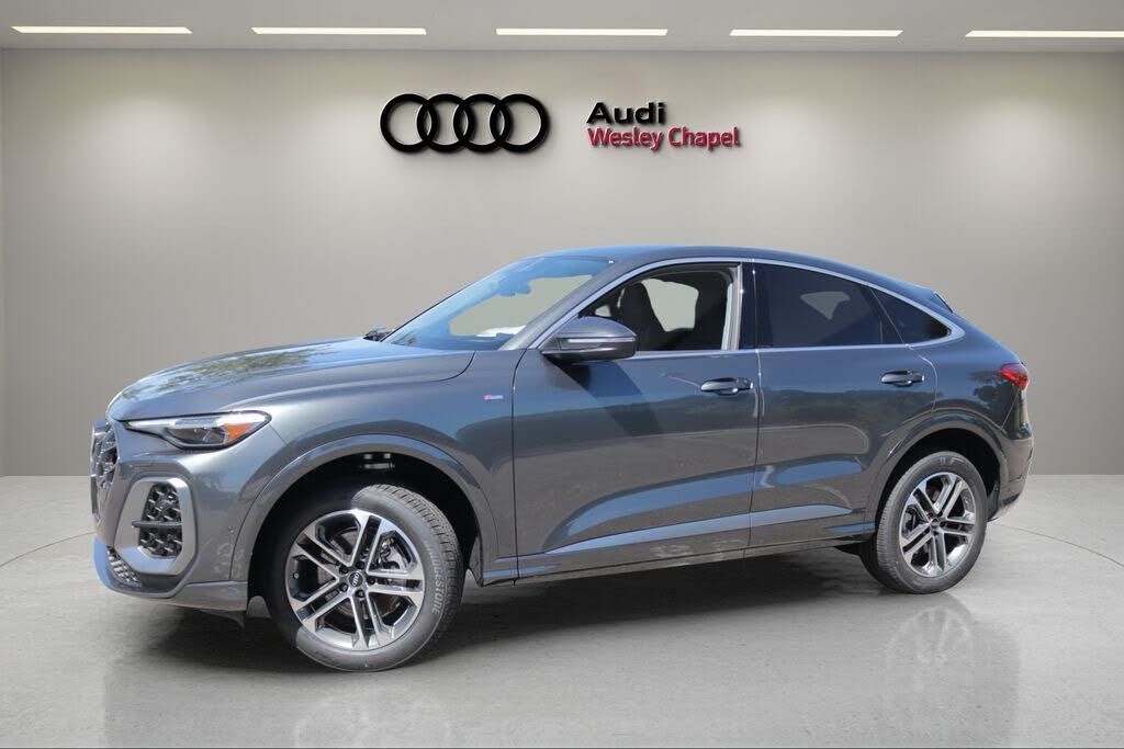 2026 Audi Q5 Sportback Premium Plus
