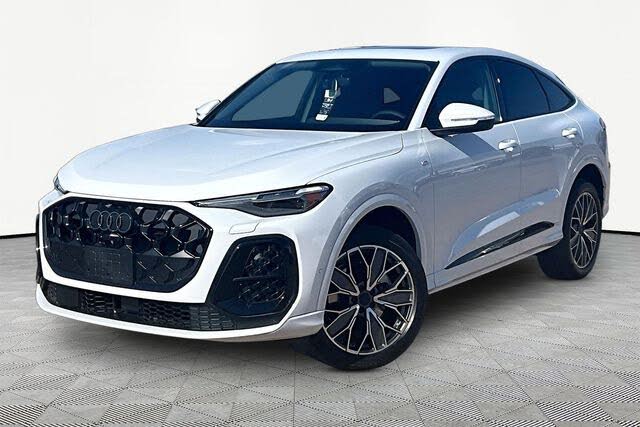 2026 Audi Q5 Sportback Premium Plus